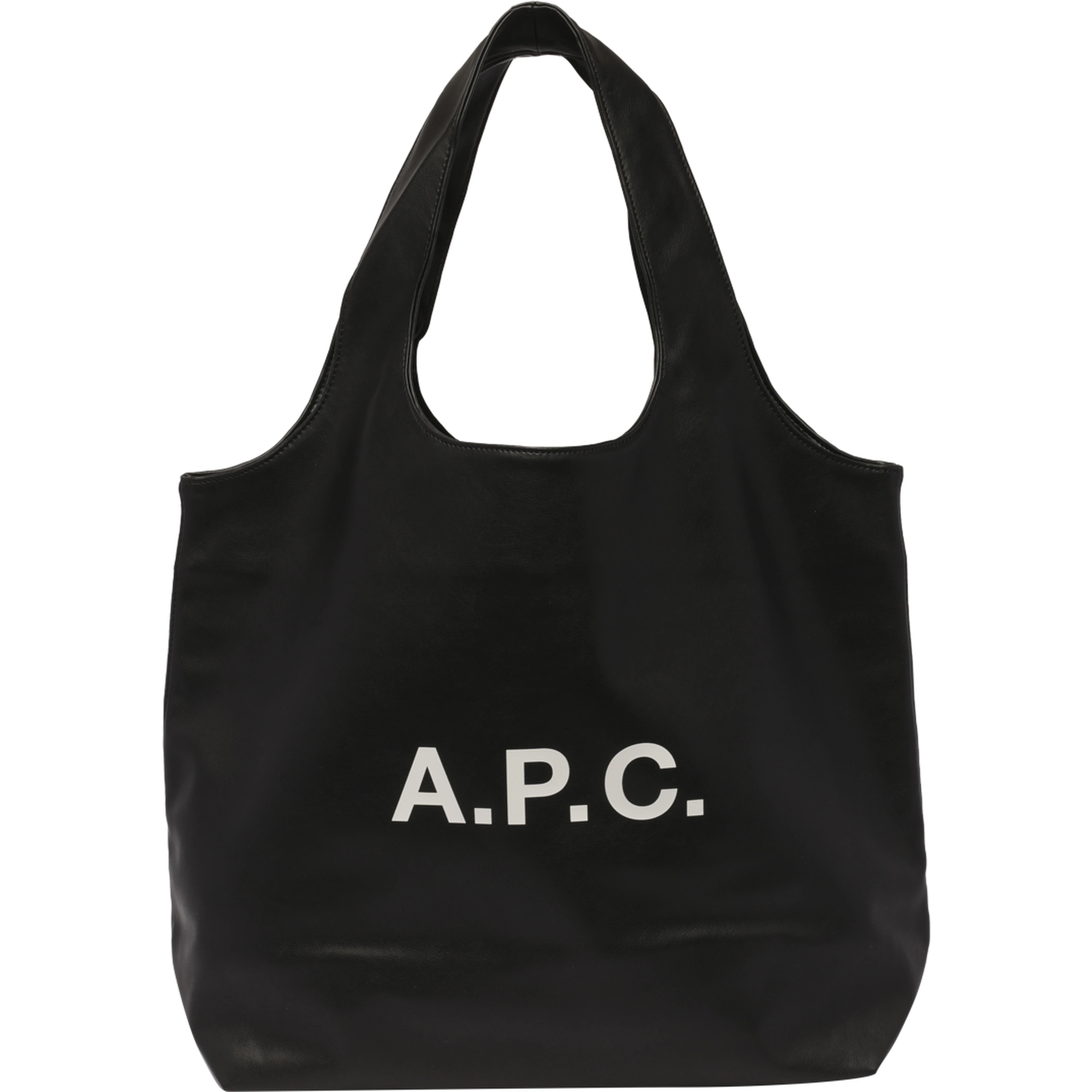 A.P.C. Bags.. Black