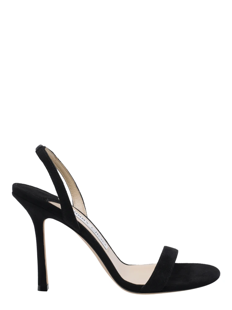 Jimmy Choo Sandals Black