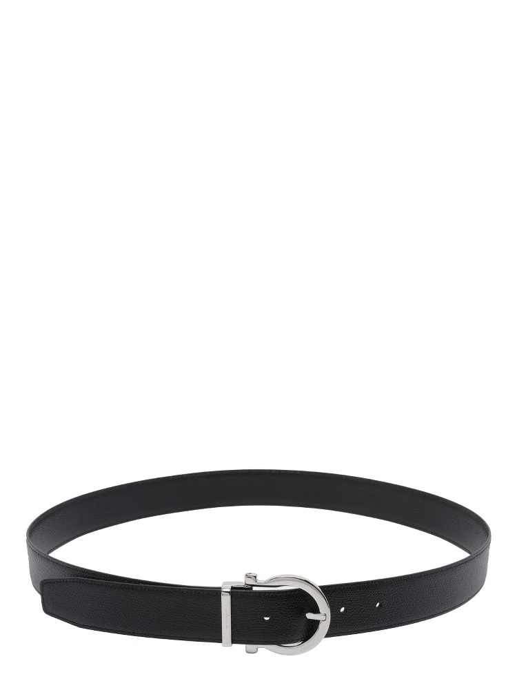 Ferragamo Belts Black