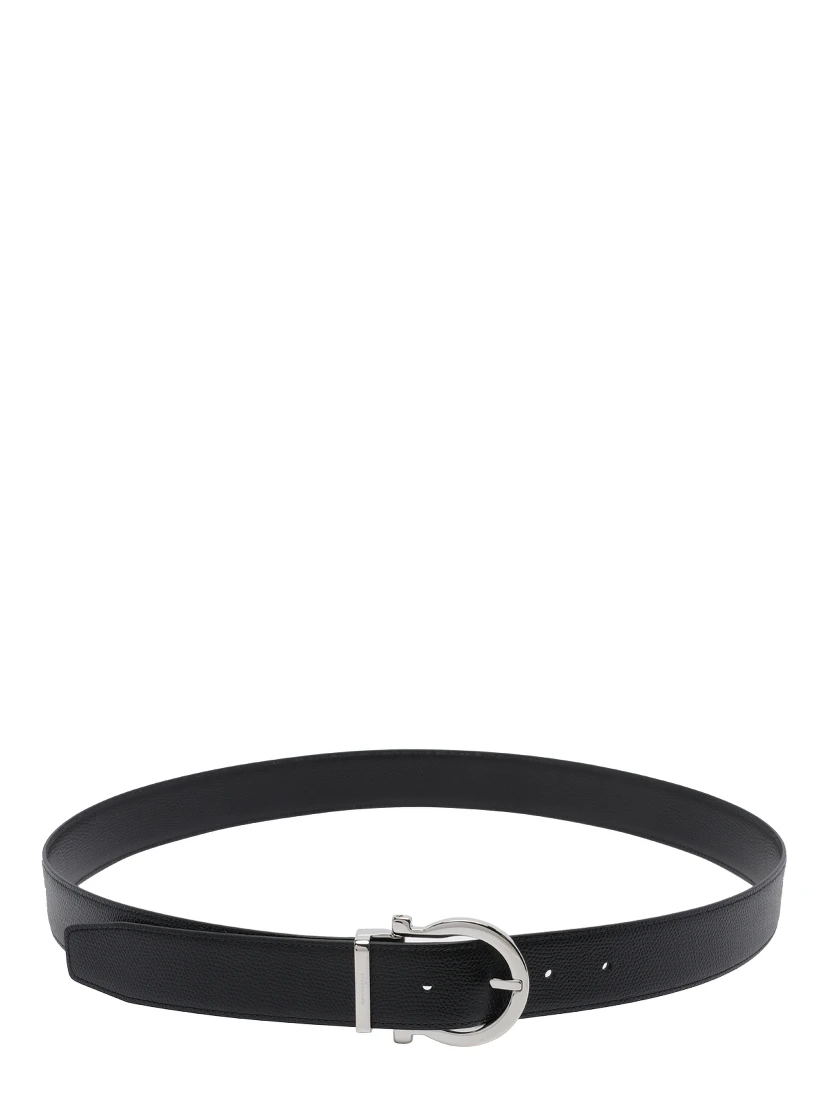 Ferragamo Belts Black