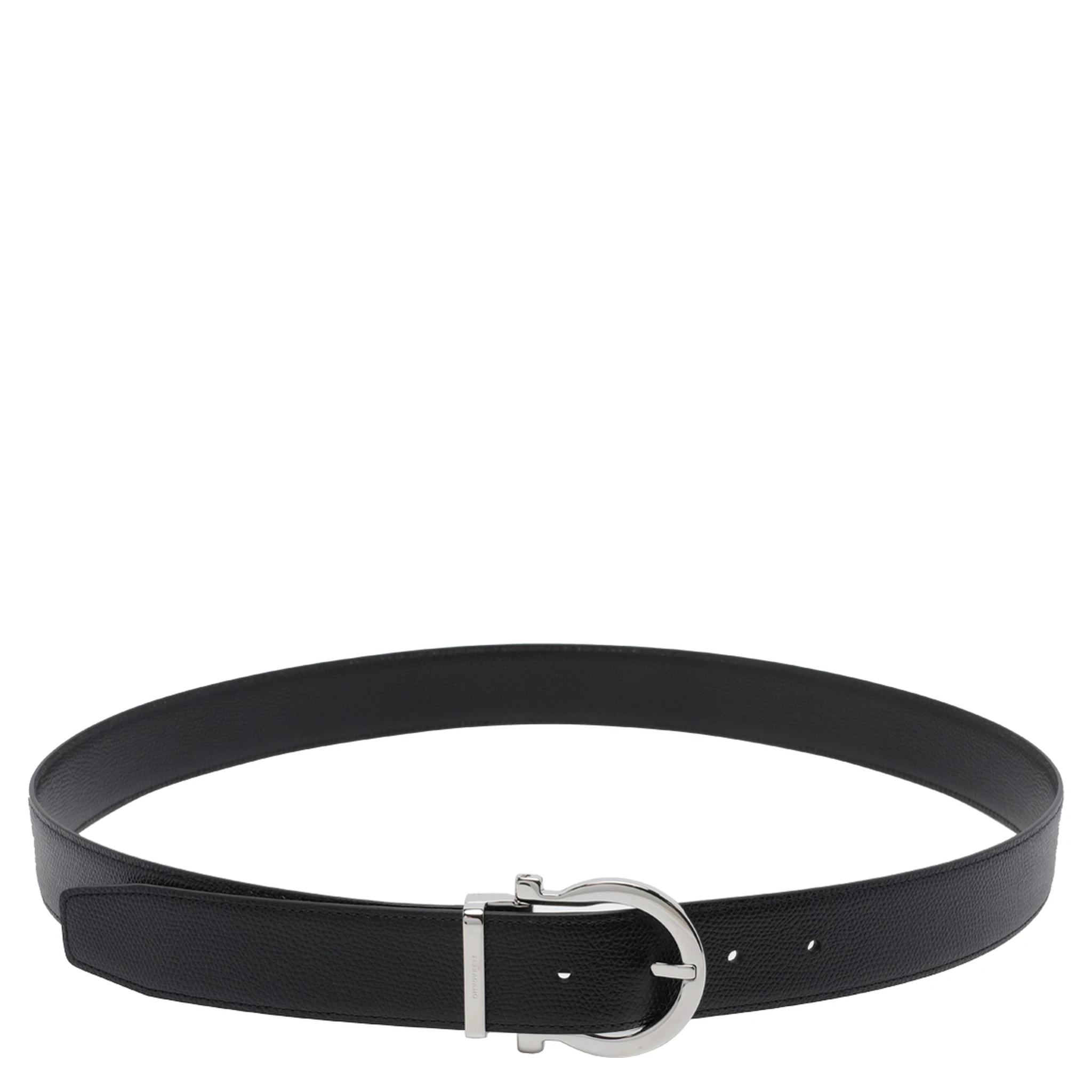 Ferragamo Belts Black