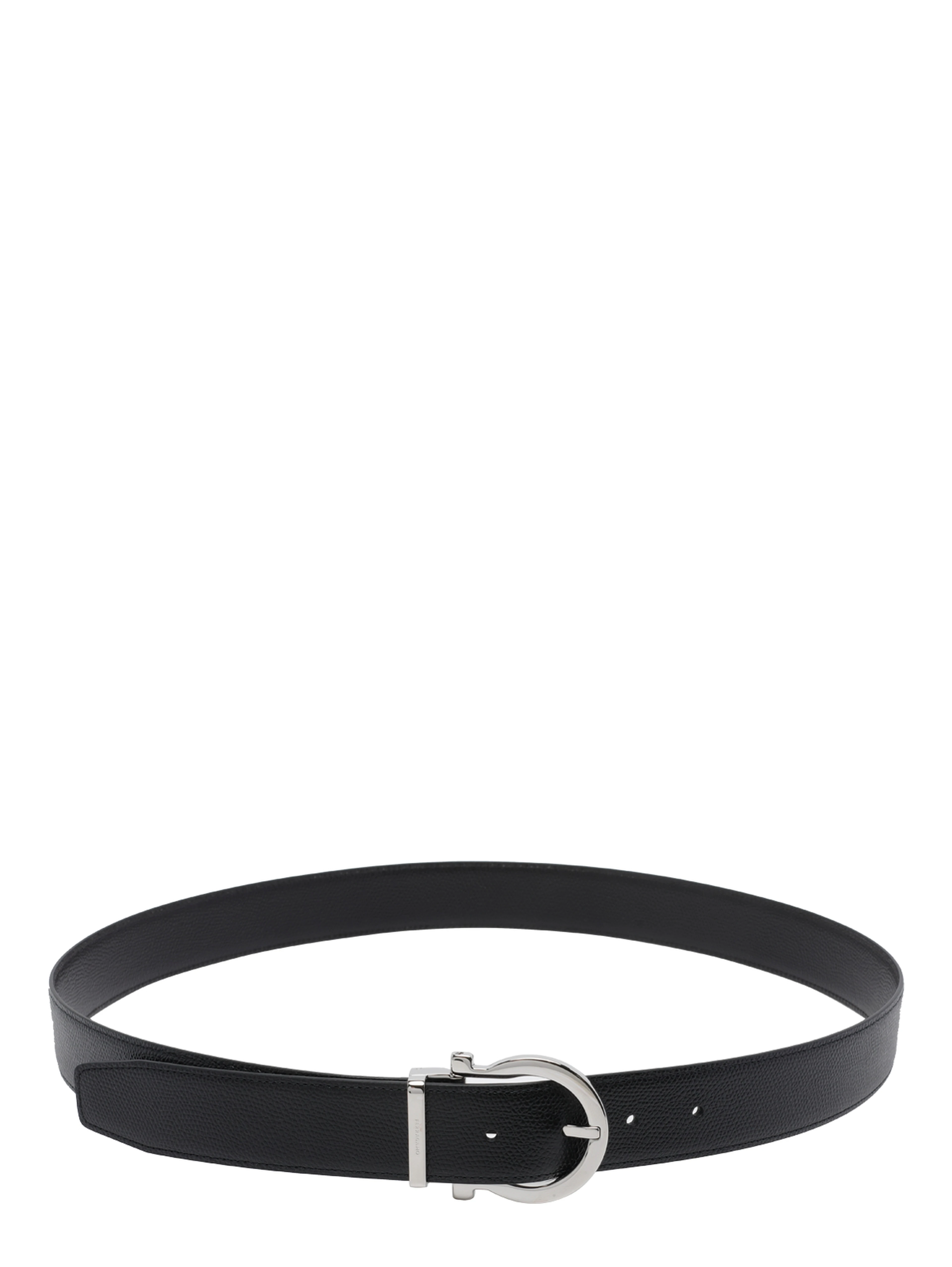 Ferragamo Belts Black