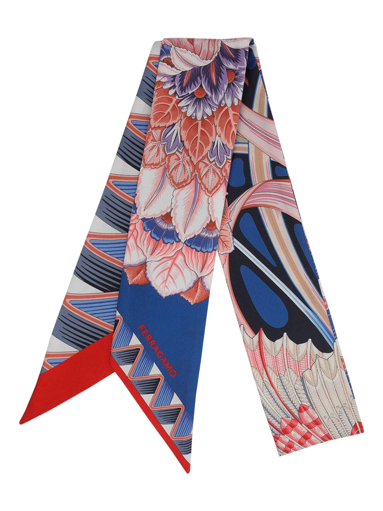 Ferragamo Scarfs