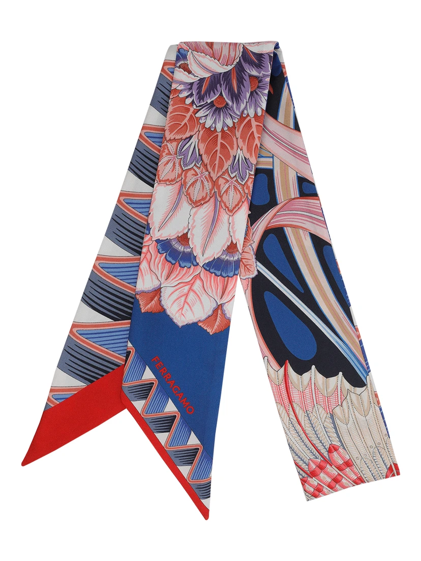 Ferragamo Scarfs