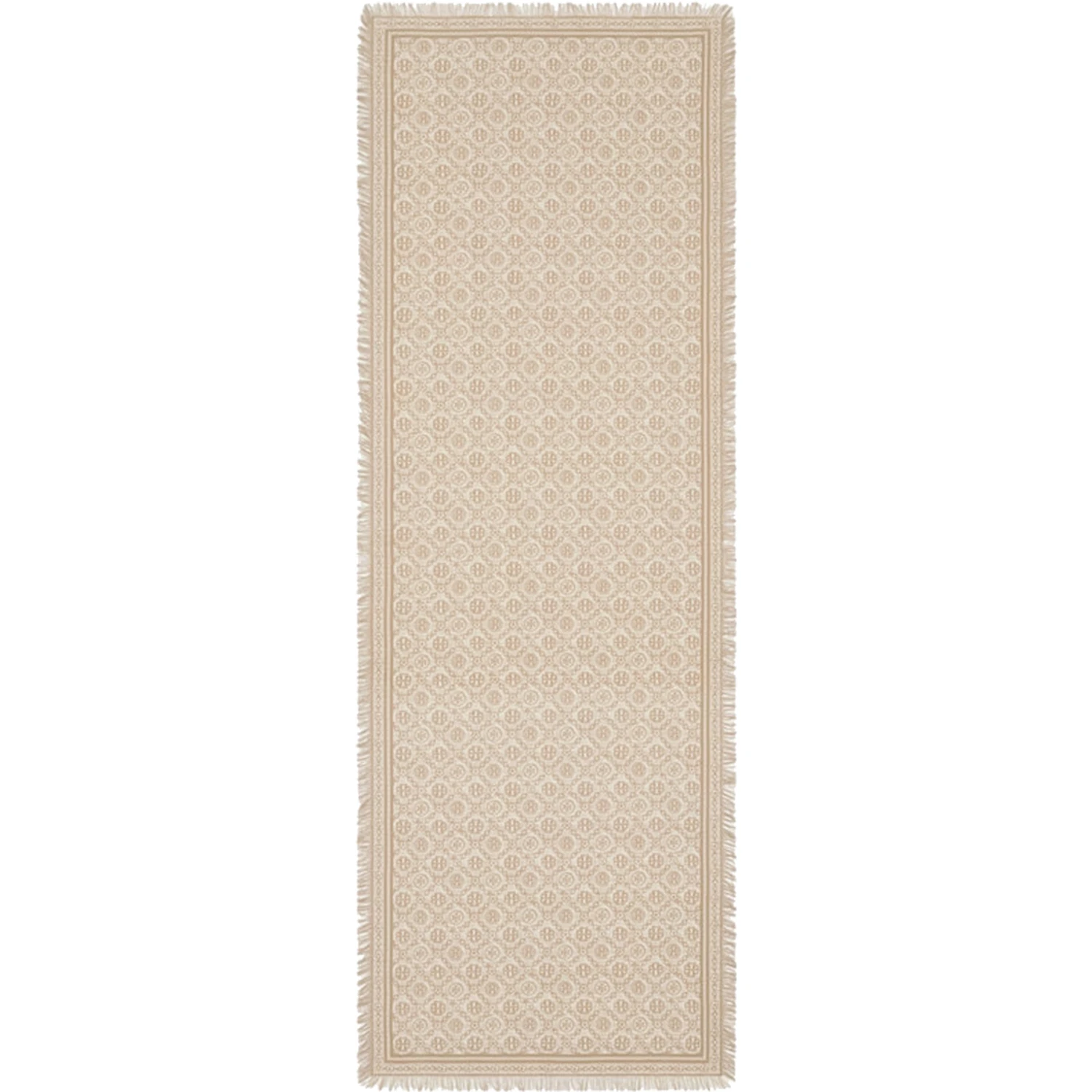 Tory Burch Scarfs Beige