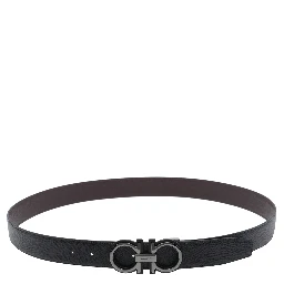 Ferragamo Belts Black