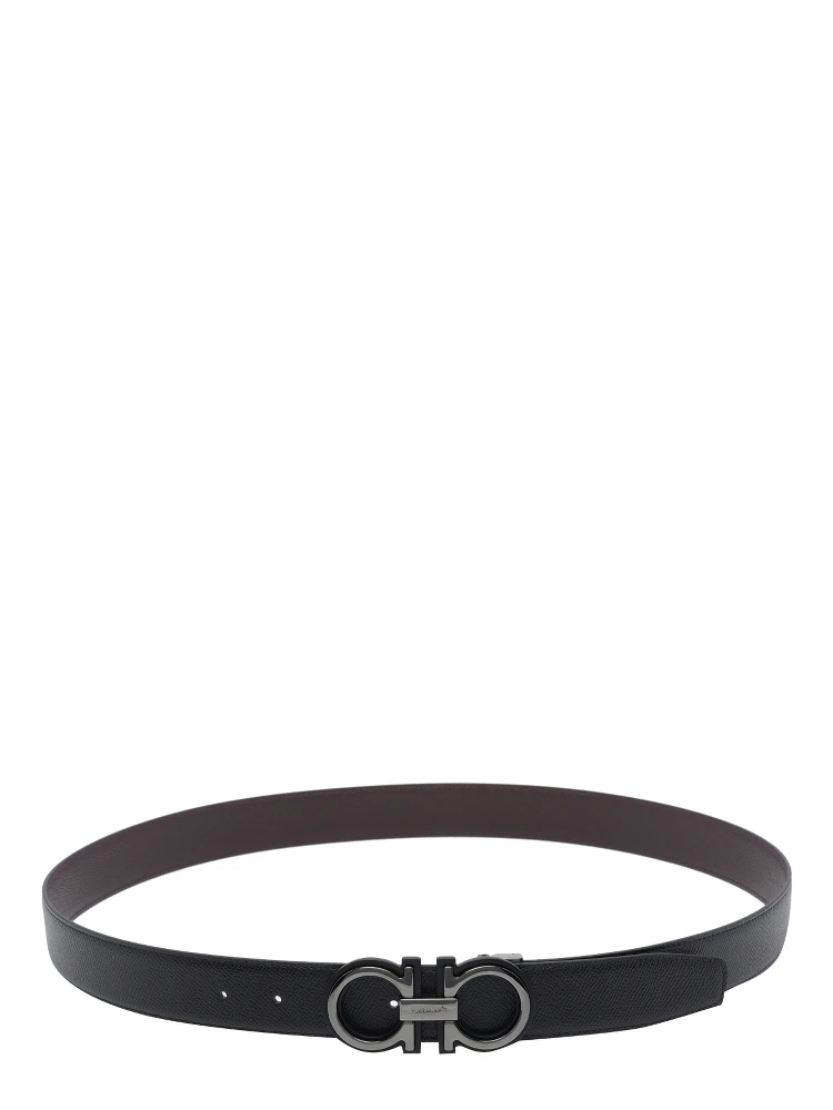 Ferragamo Belts Black