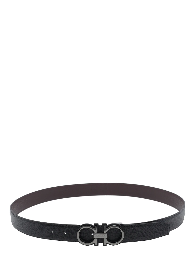 Ferragamo Belts Black