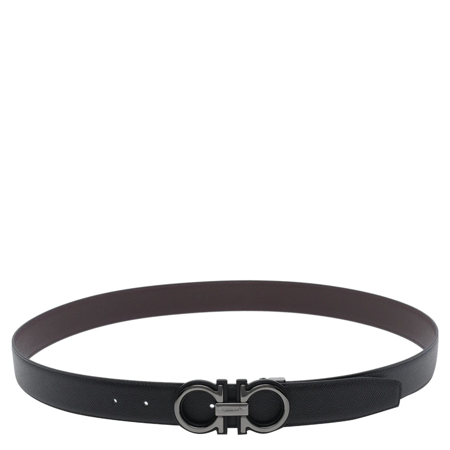 Ferragamo Belts Black