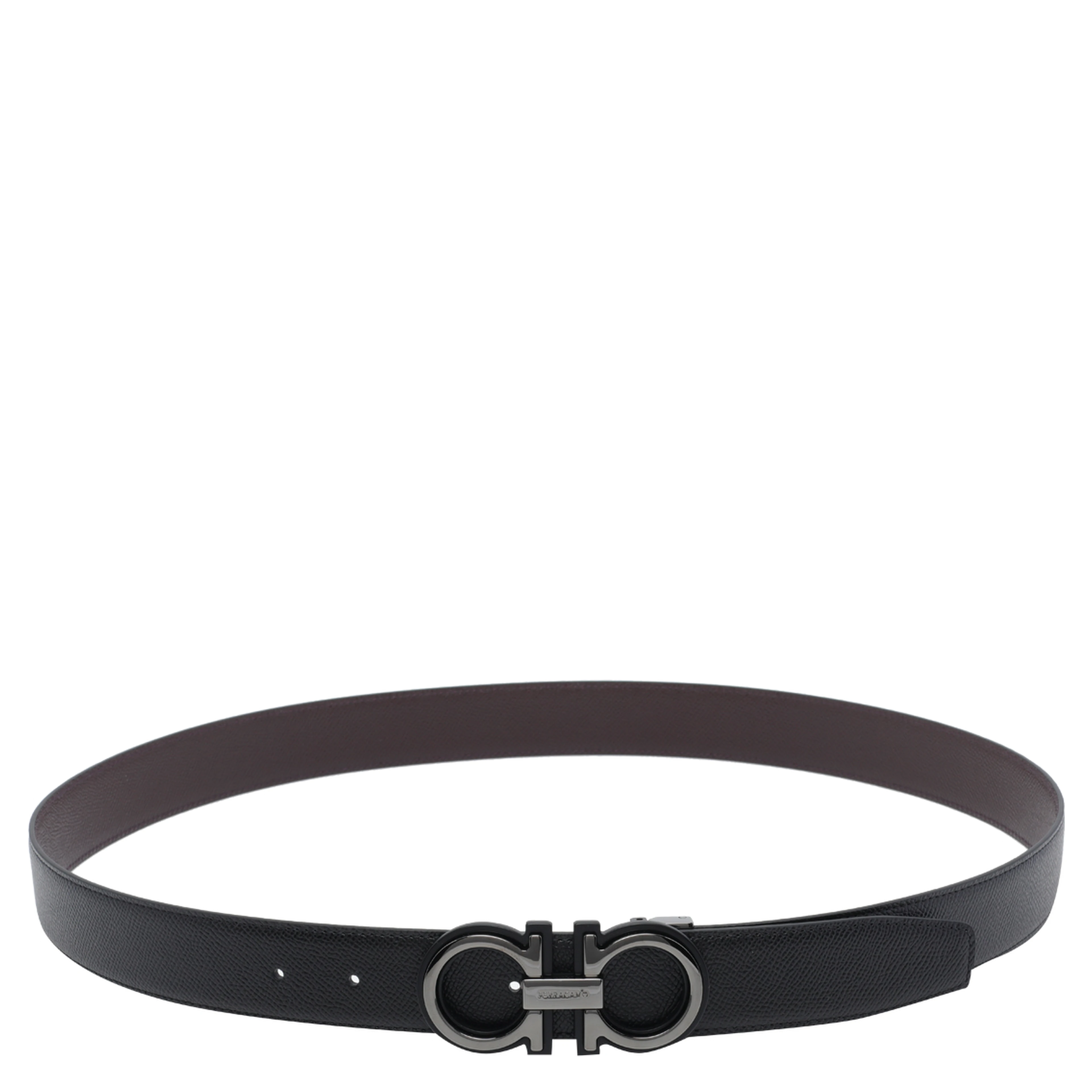 Ferragamo Belts Black