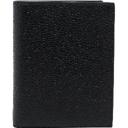 Thom Browne Wallets Black