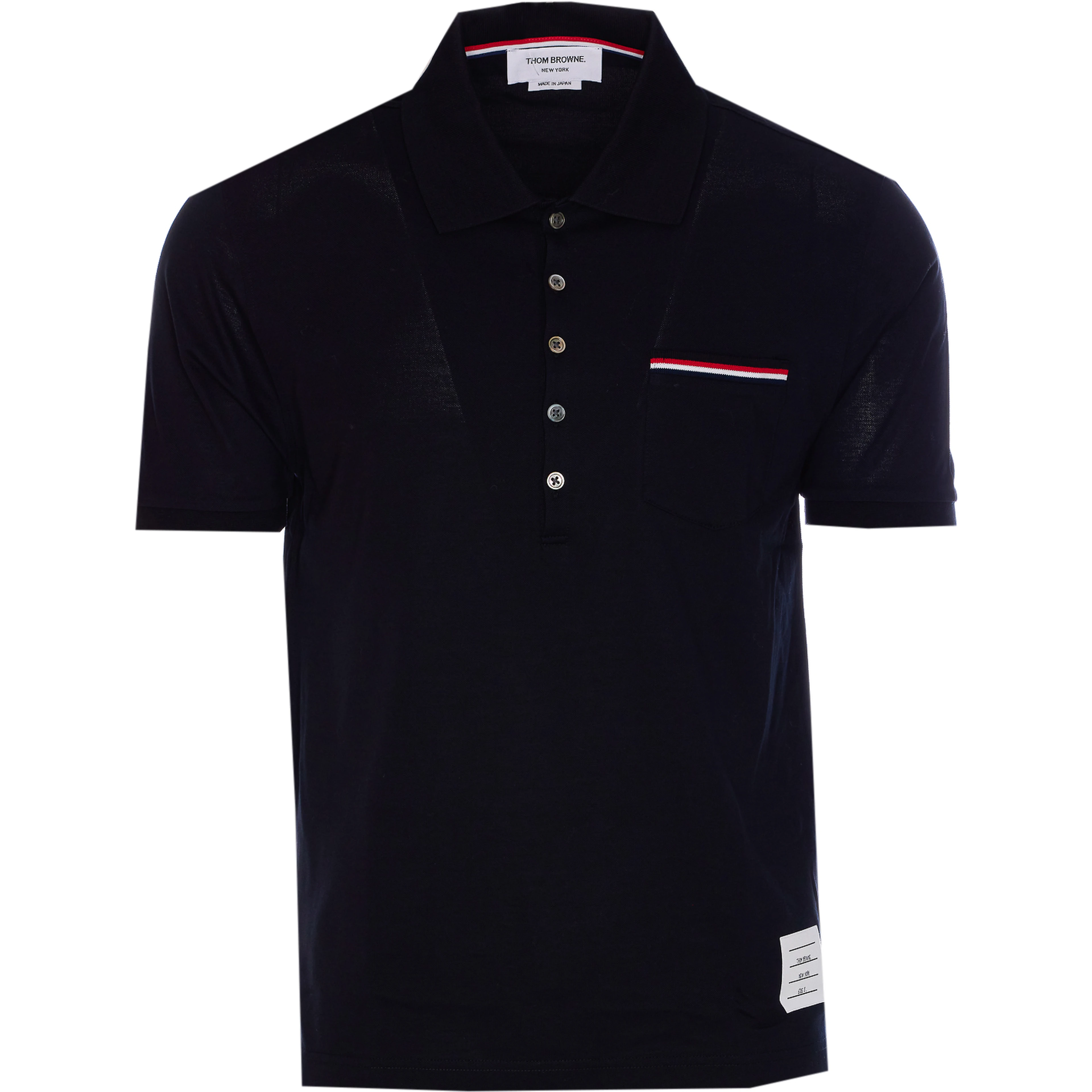 Thom Browne T-shirts and Polos Blue