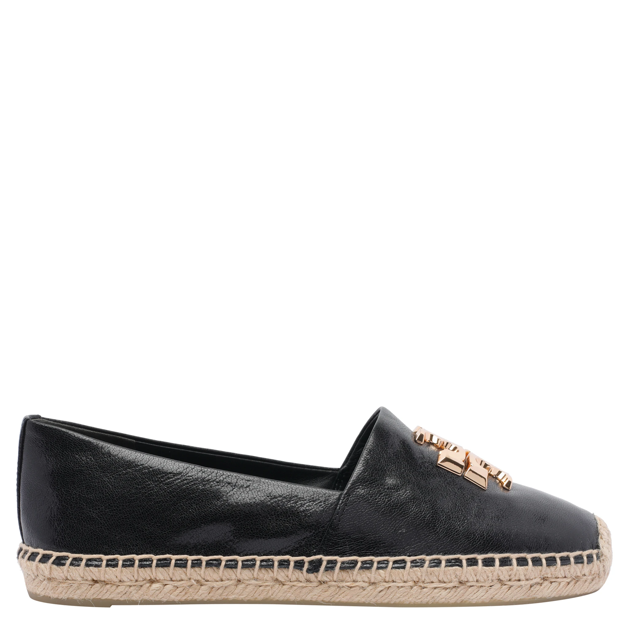 Tory Burch Flat shoes Black
