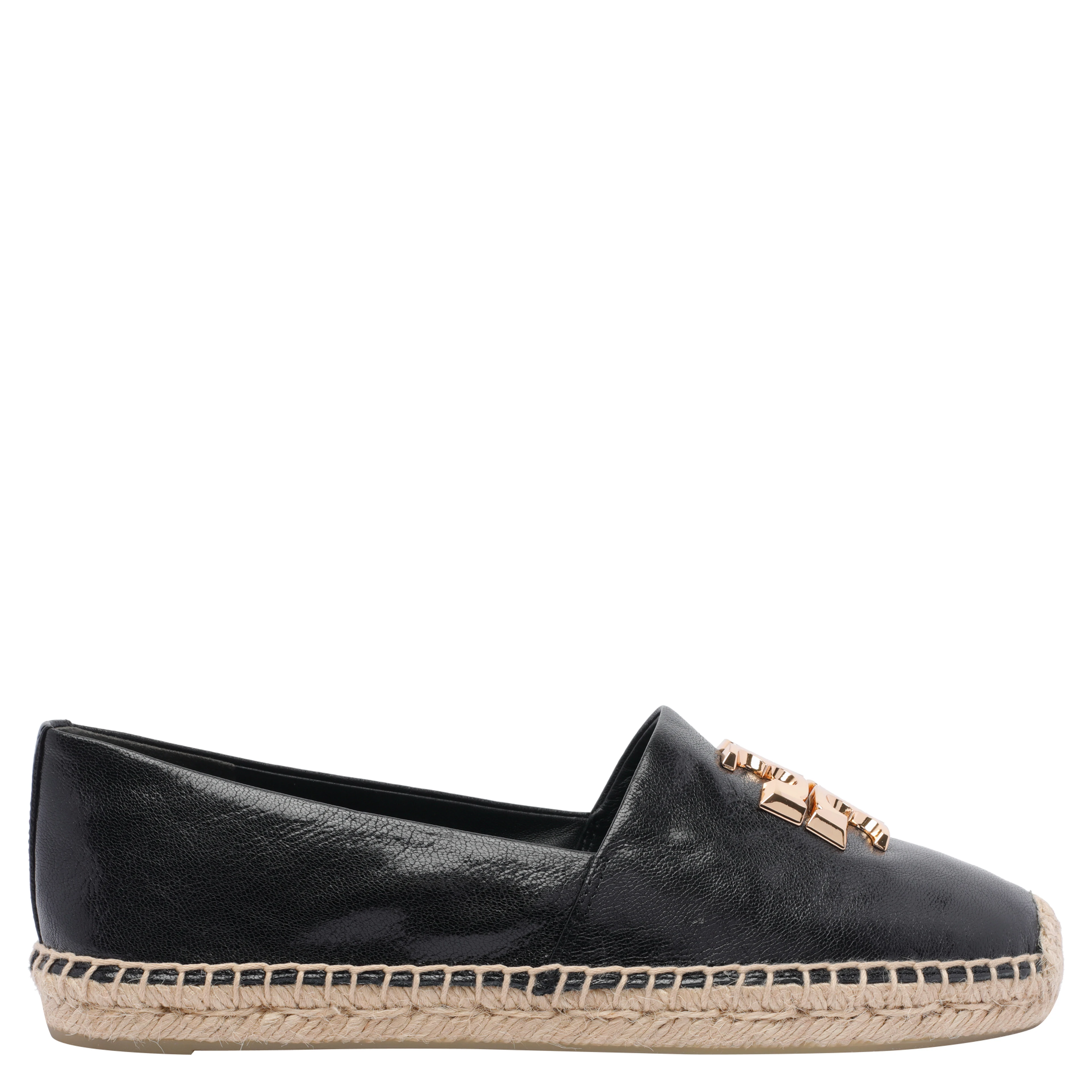 Tory Burch Flat shoes Black