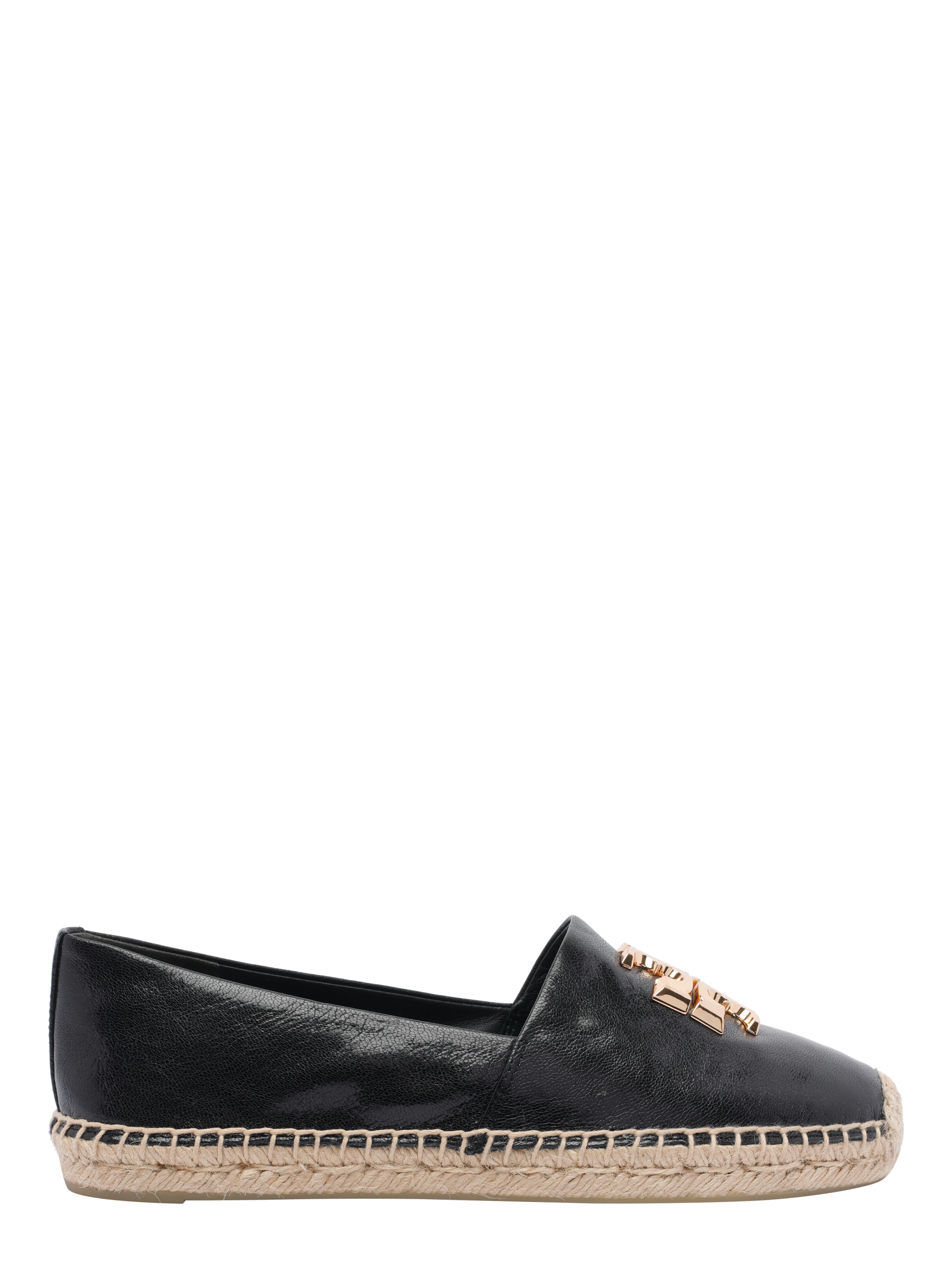 Tory Burch Flat shoes Black