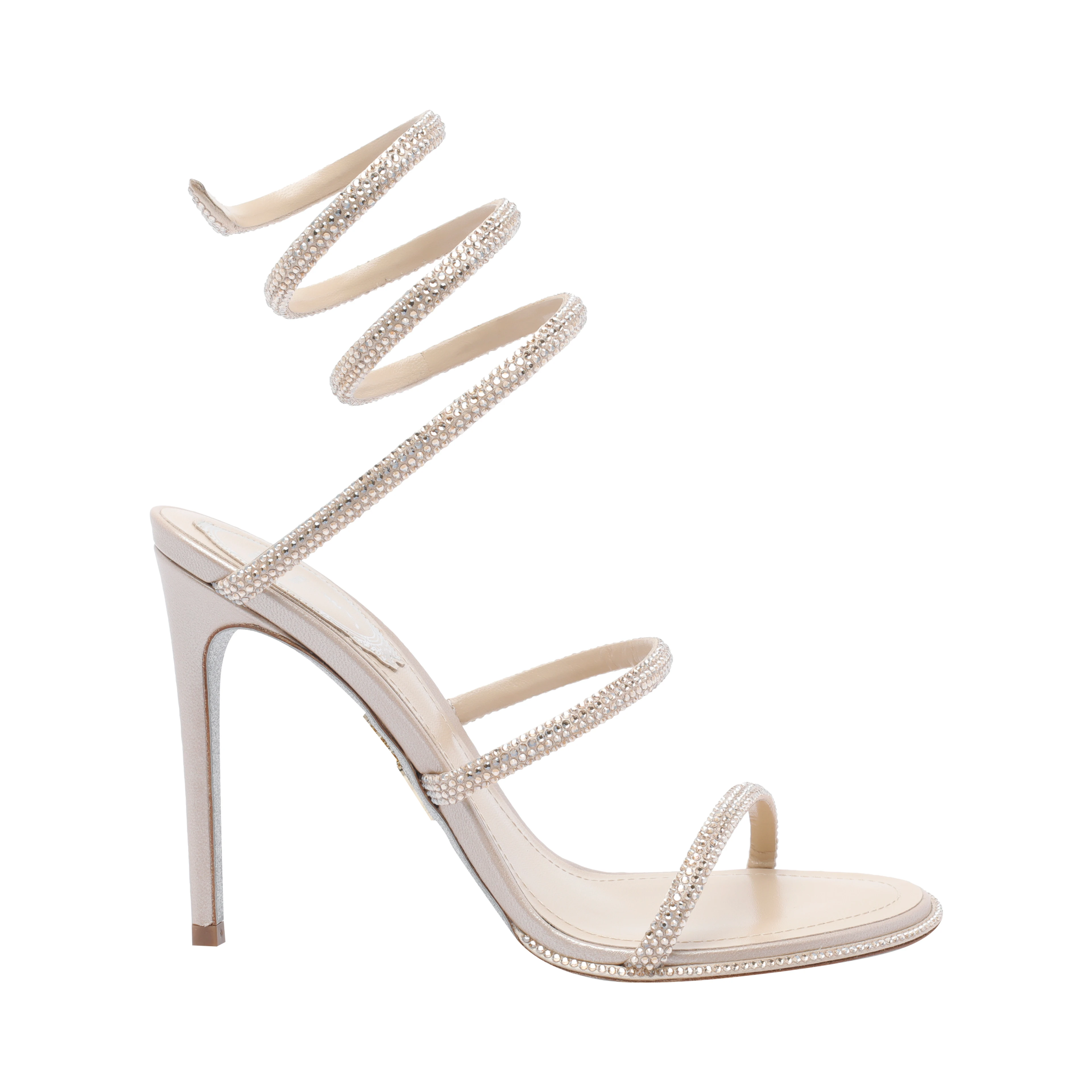 René Caovilla Sandals Beige