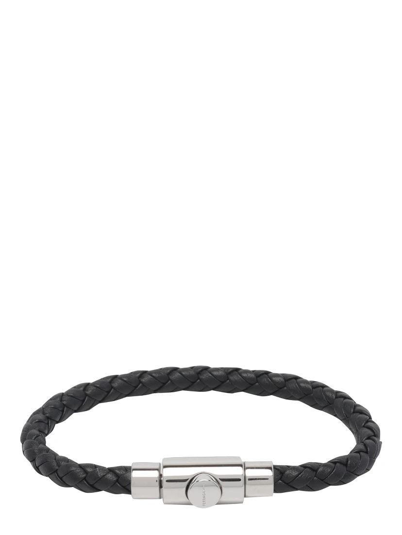 Ferragamo Bijoux Black