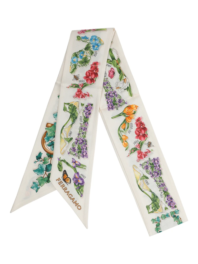 Ferragamo Scarfs