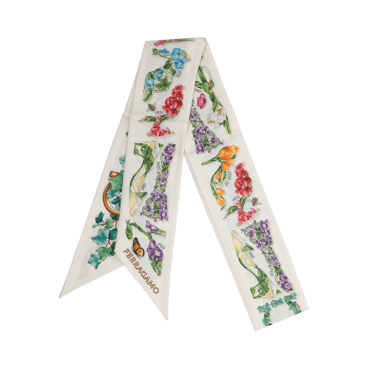 Ferragamo Scarfs