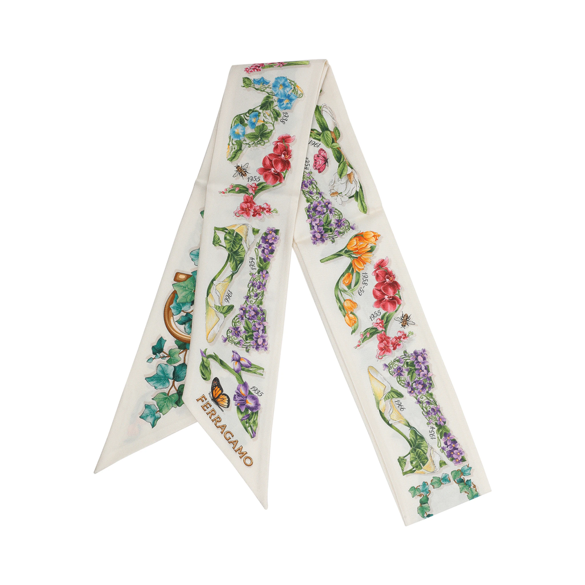 Ferragamo Scarfs