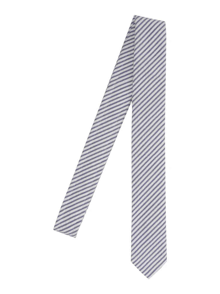 Thom Browne Ties Blue