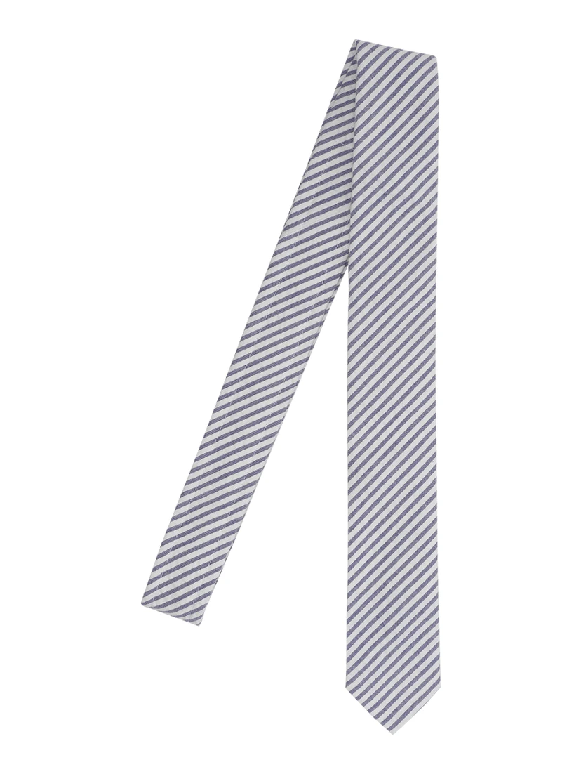 Thom Browne Ties Blue