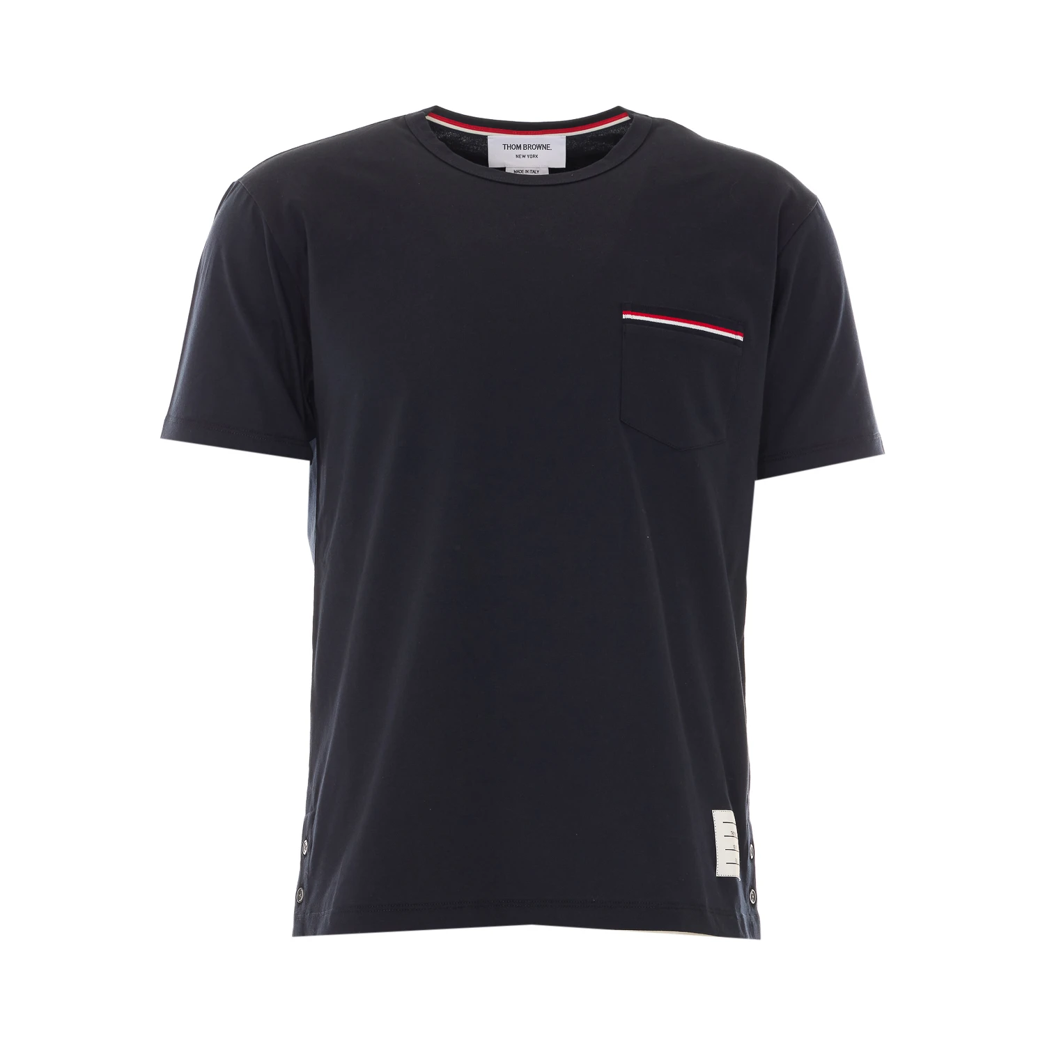 Thom Browne T-shirts and Polos Blue