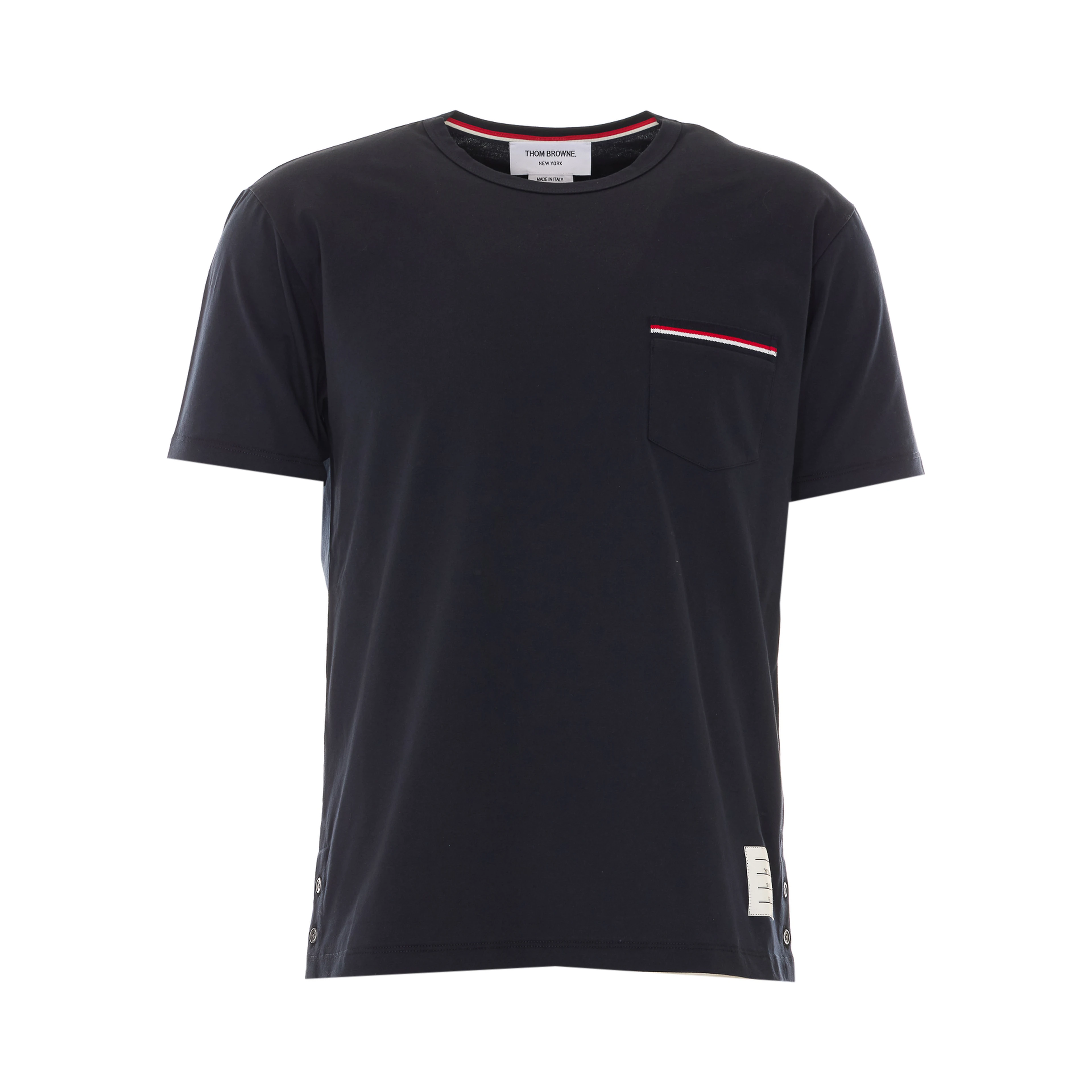 Thom Browne T-shirts and Polos Blue