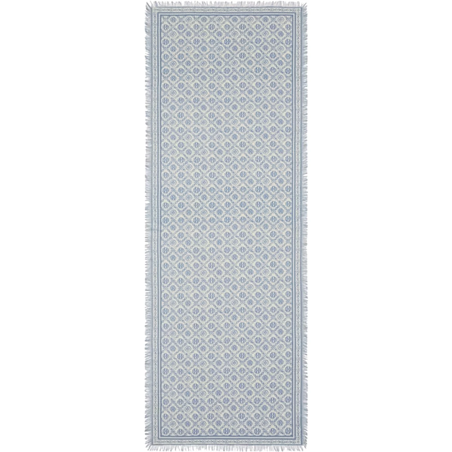Tory Burch Scarfs Blue
