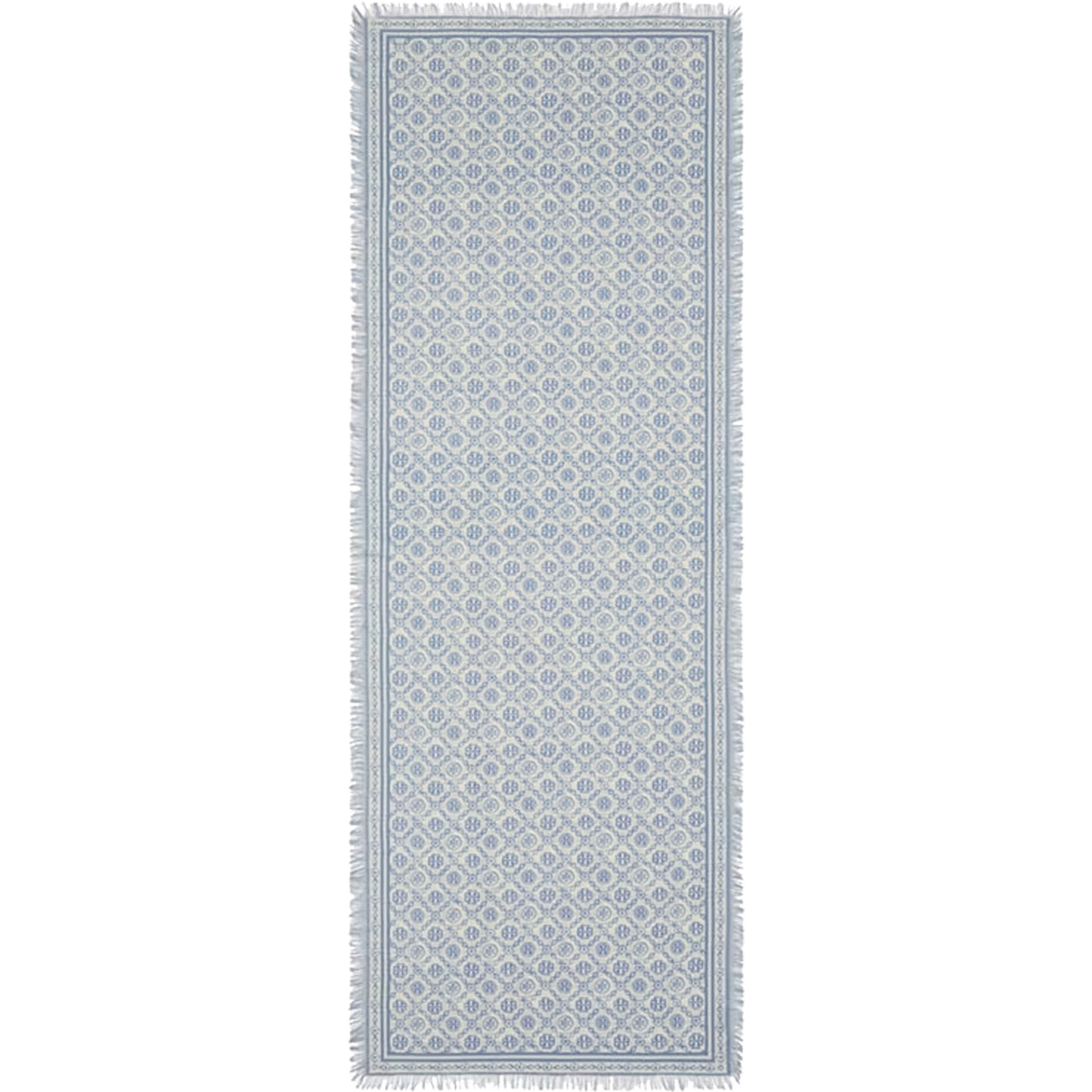 Tory Burch Scarfs Blue