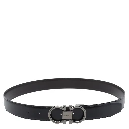 Ferragamo Belts Black