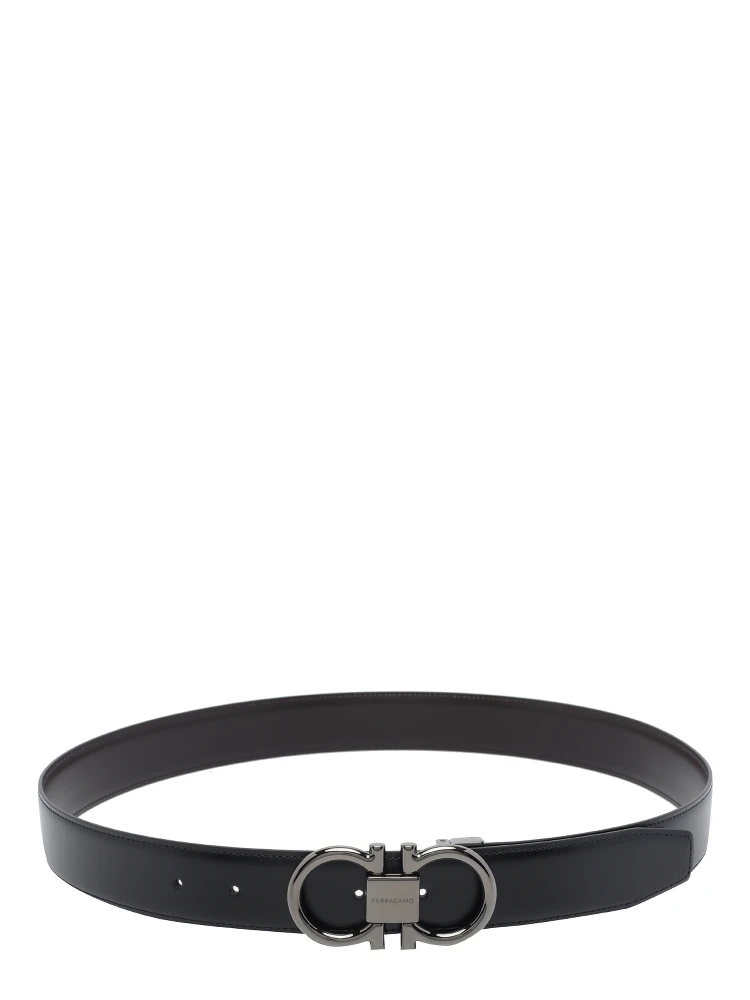 Ferragamo Belts Black