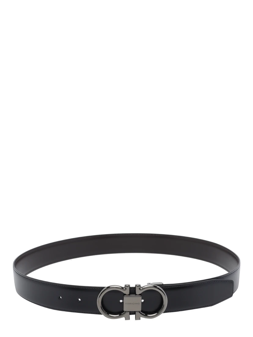 Ferragamo Belts Black