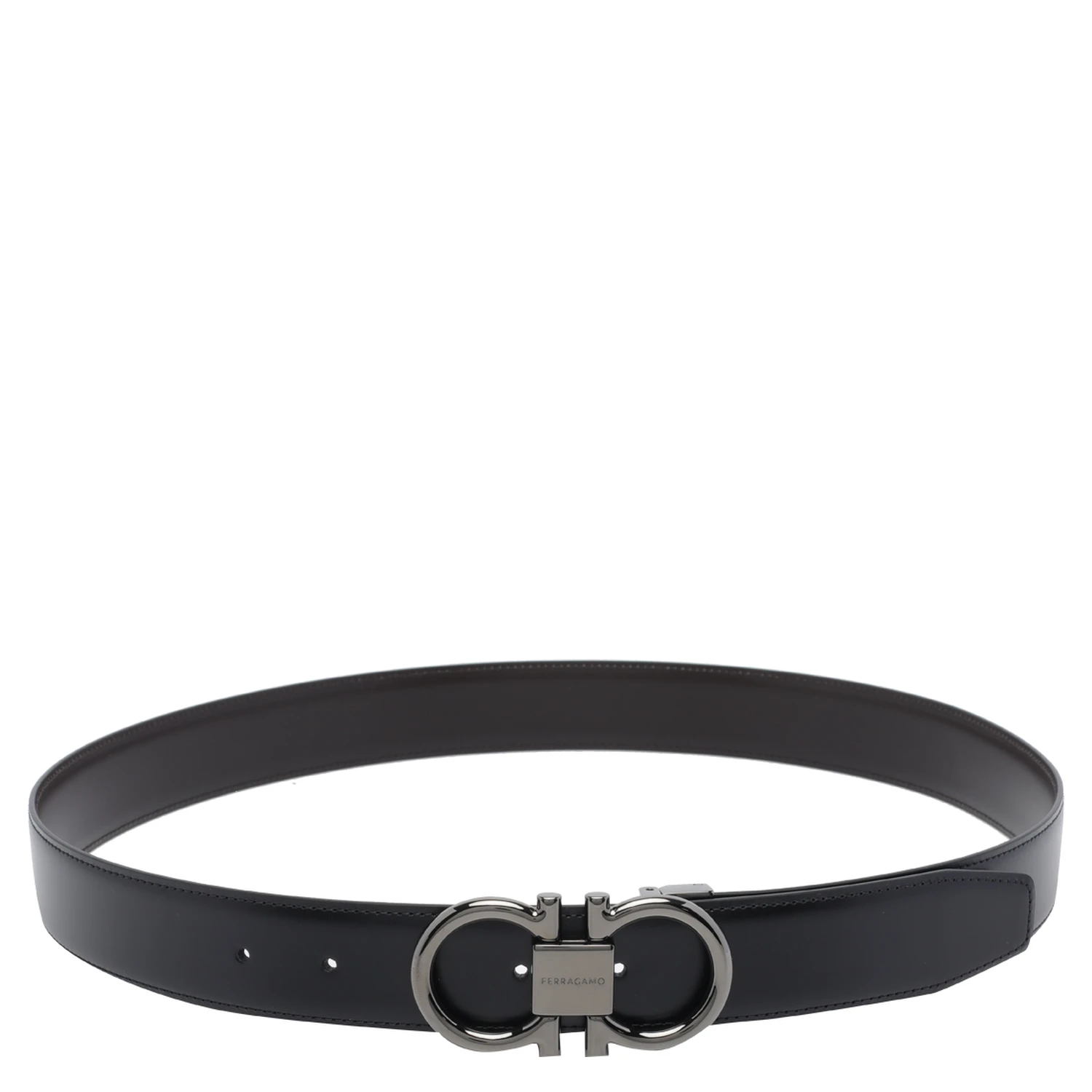 Ferragamo Belts Black