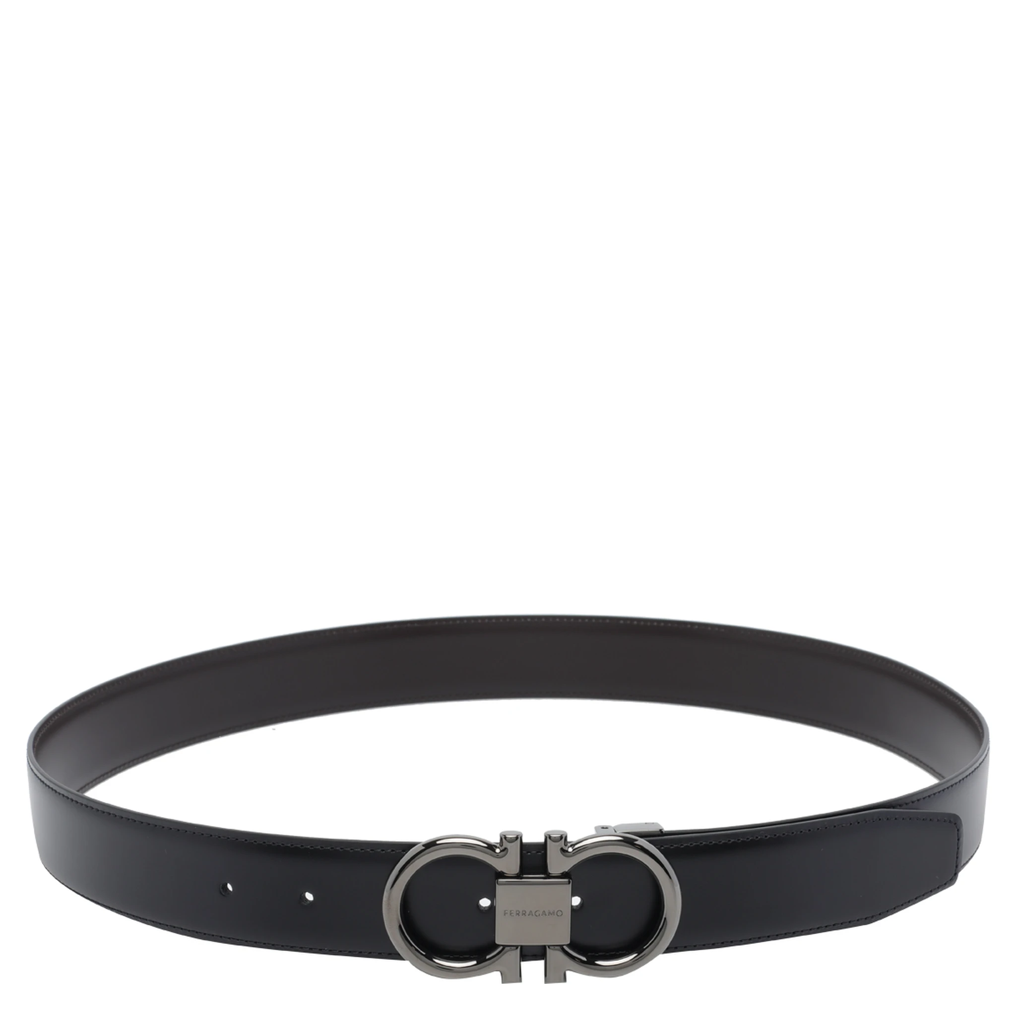 Ferragamo Belts Black