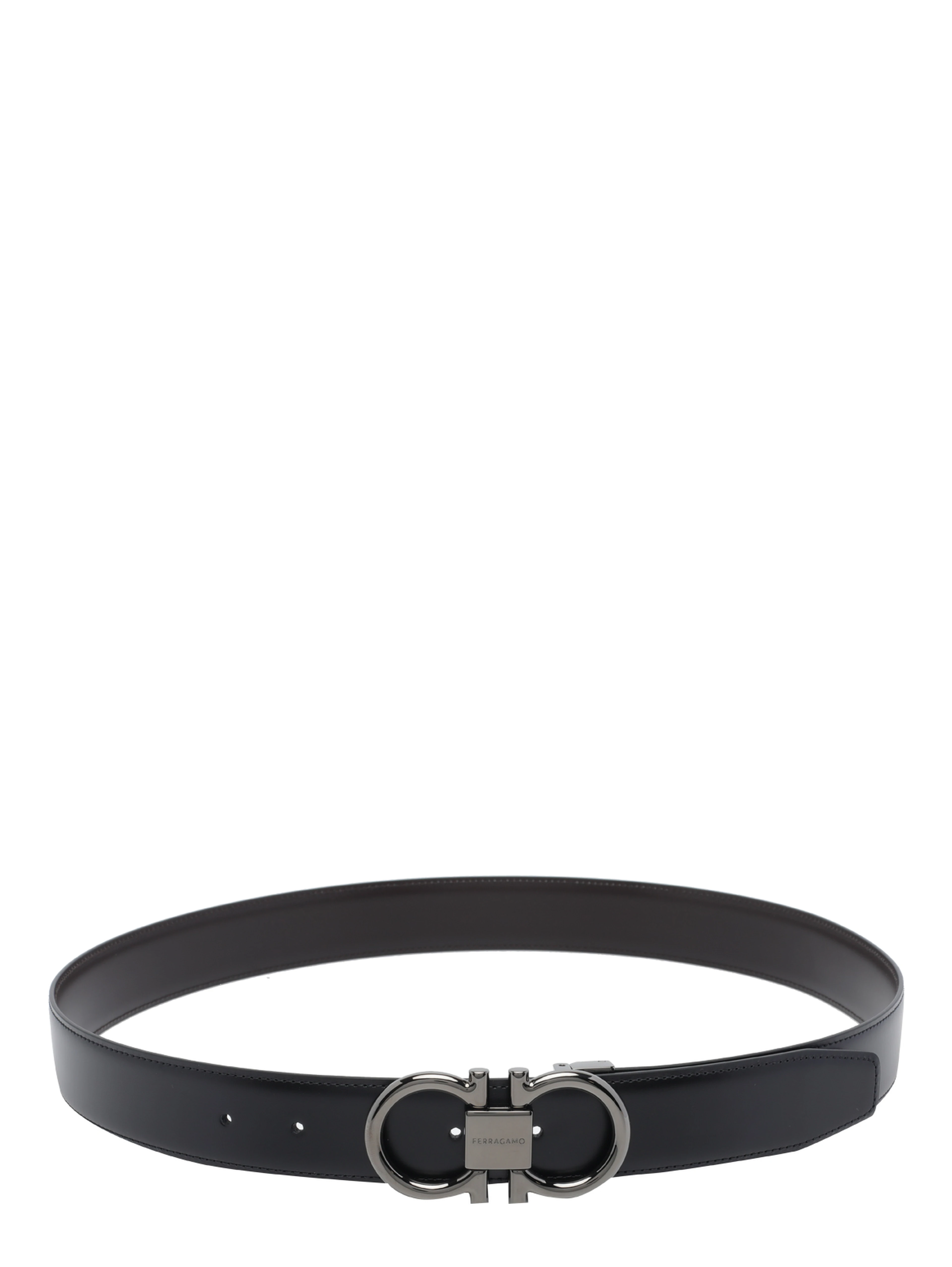 Ferragamo Belts Black