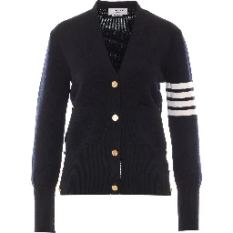 Thom Browne Sweaters Blue