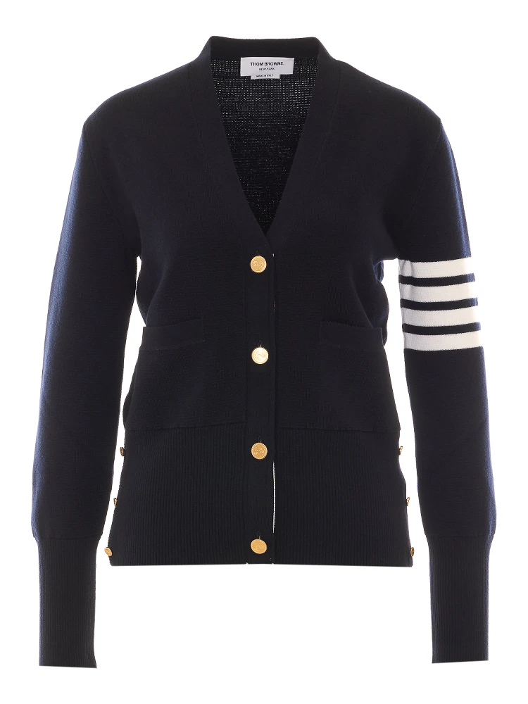 Thom Browne Sweaters Blue