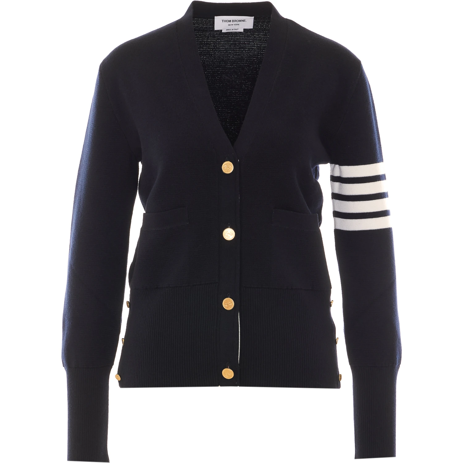 Thom Browne Sweaters Blue