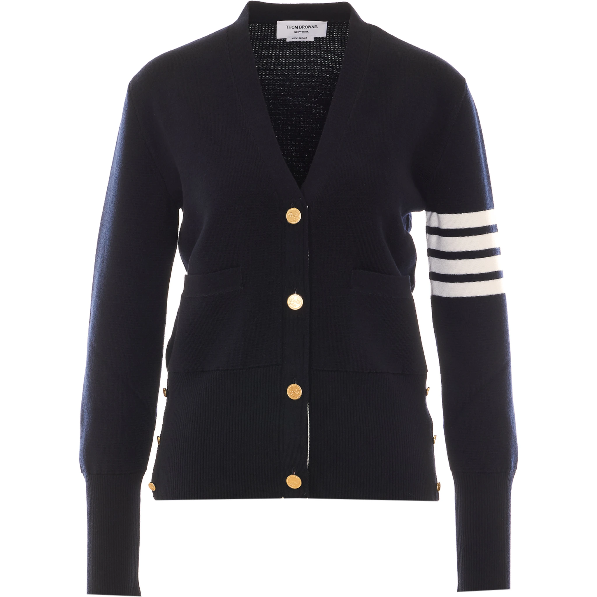 Thom Browne Sweaters Blue
