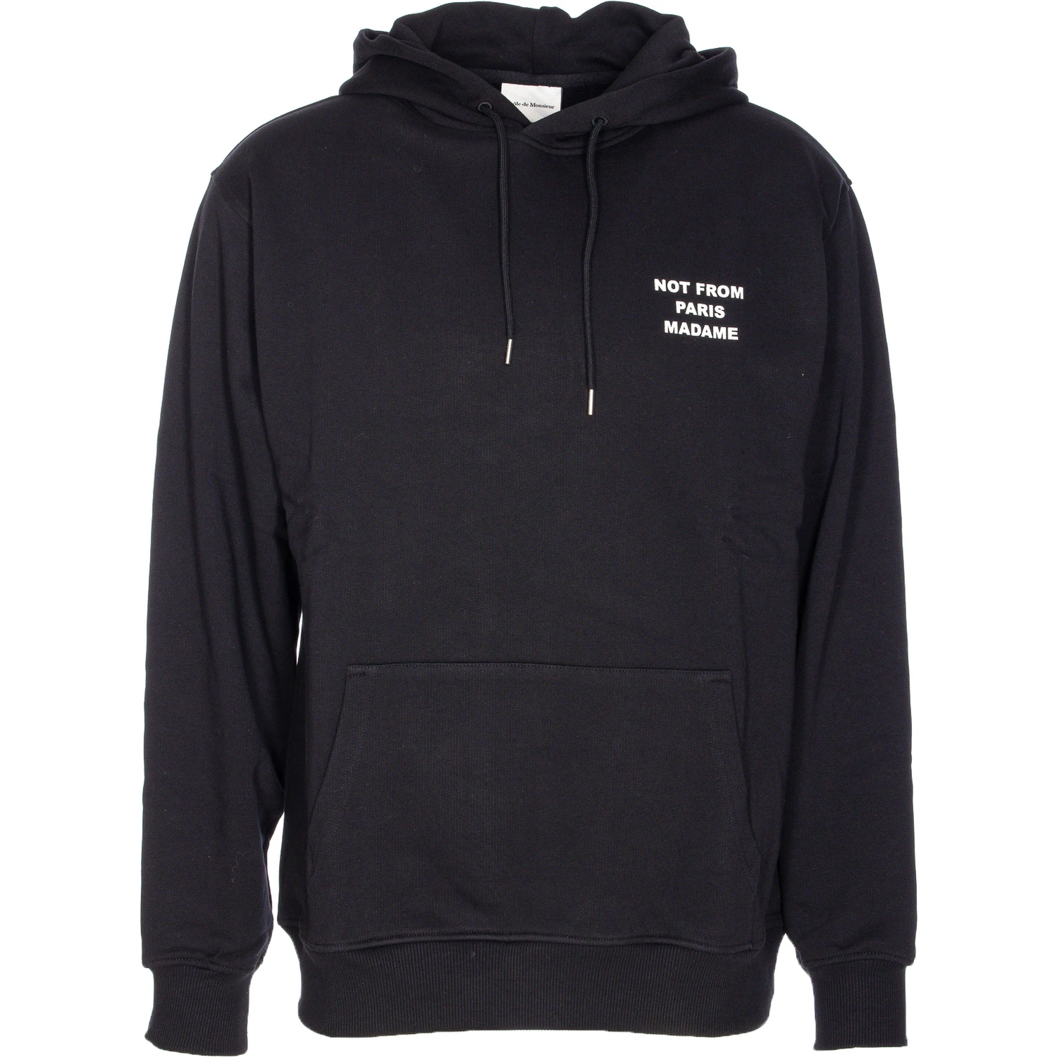 DROLE DE MONSIEUR Sweaters Black