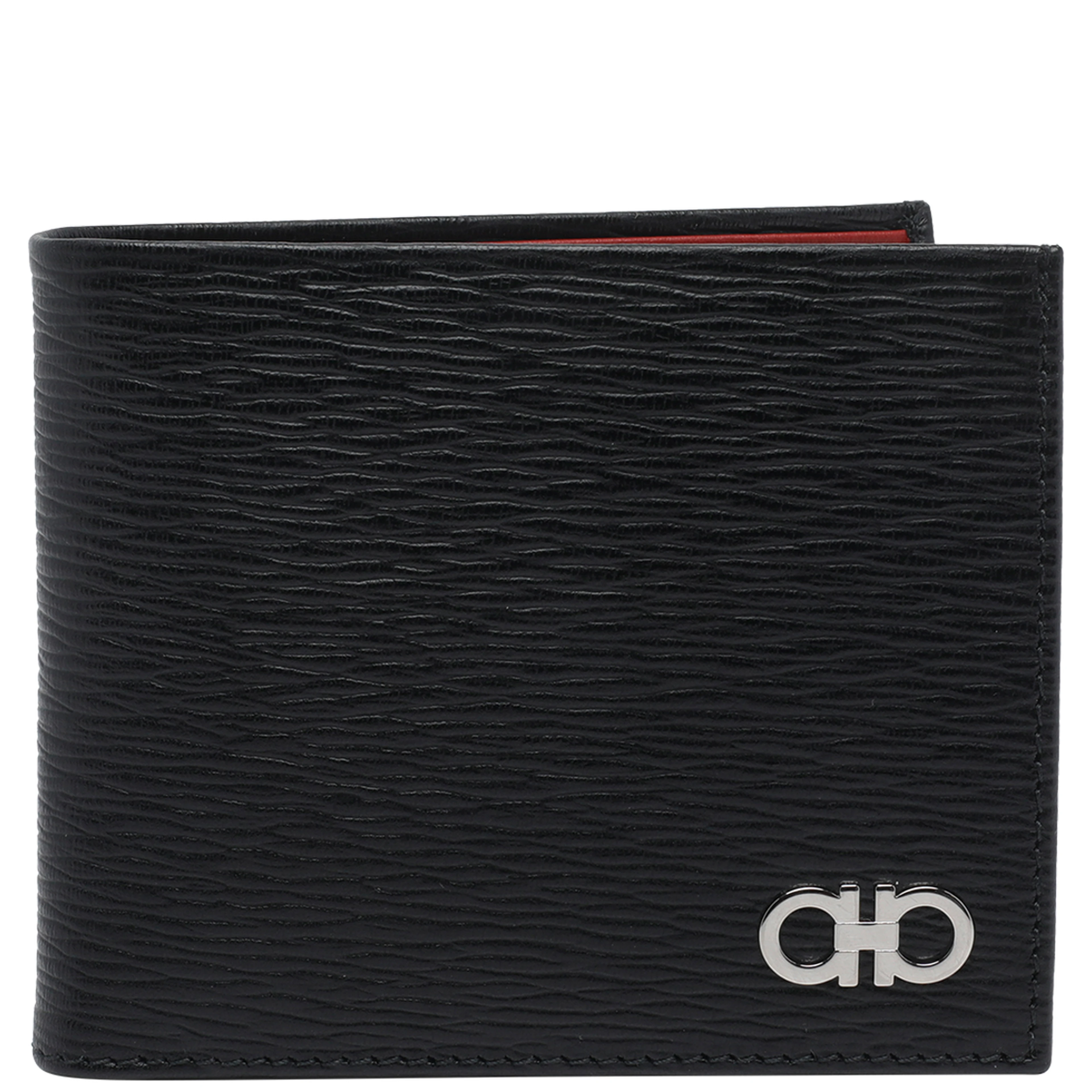 Ferragamo Wallets Black