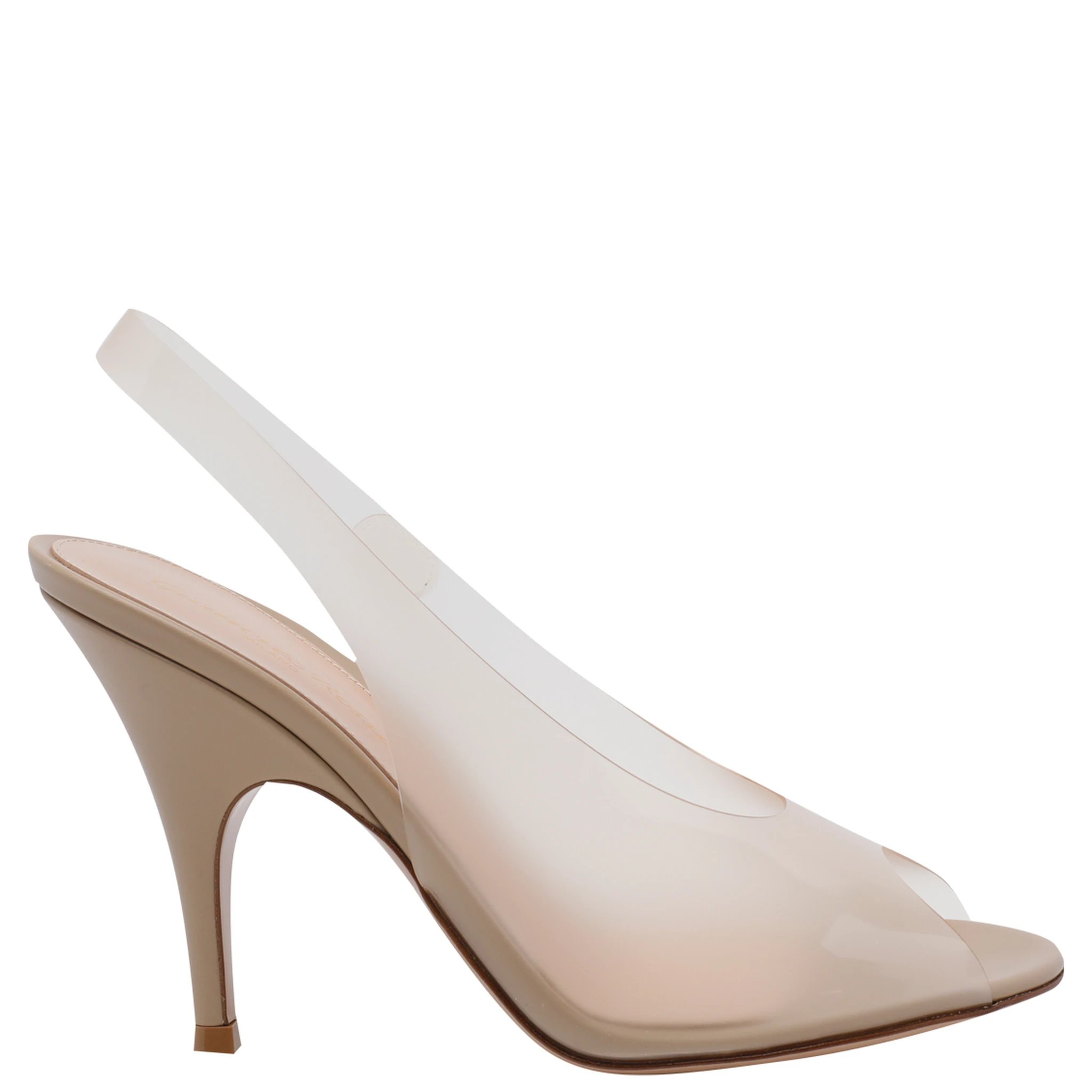 Gianvito Rossi Sandals Beige