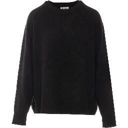 SOFT GOAT Sweaters Black