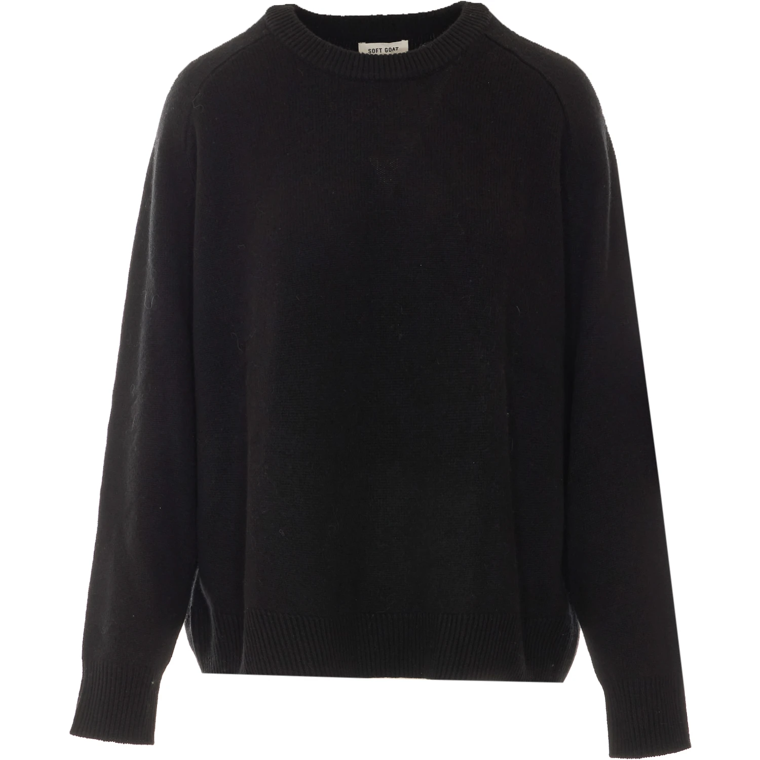 SOFT GOAT Sweaters Black