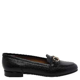 Ferragamo Flat shoes Black