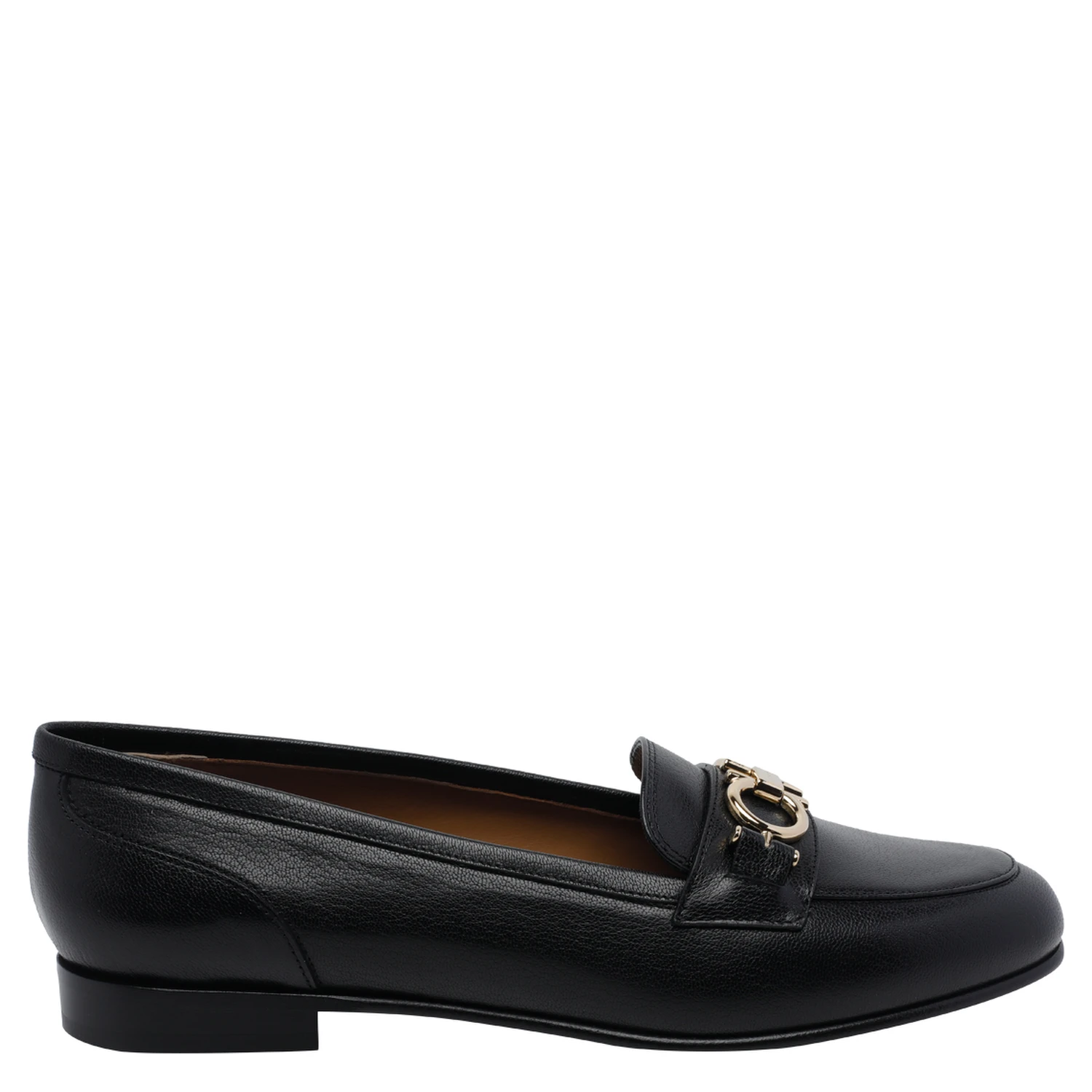 Ferragamo Flat shoes Black