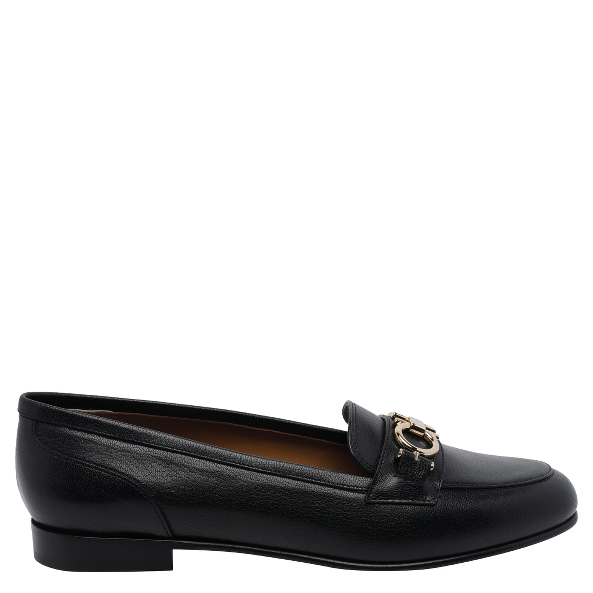 Ferragamo Flat shoes Black