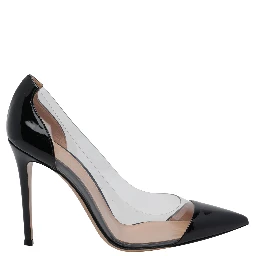 Gianvito Rossi With Heel Black