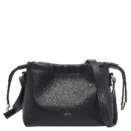 A.P.C. Bags.. Black